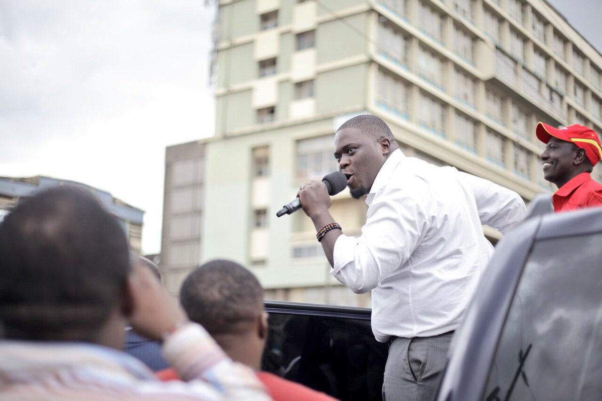 SakajaJohnson's tweet photo. Thank you Starehe and Kamukunji https://t.co/34A0VbIL41