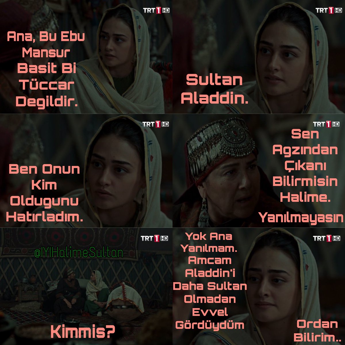 Ana, Bu Ebu Mansur Basit Bir Tüccar Değildir. Ben Onun Kim Olduğunu Hatırladım.
<a href="/hayme_kayi/">Hayme Ana</a>
#DirilişErtuğrul
#DirilişIYIBoyu