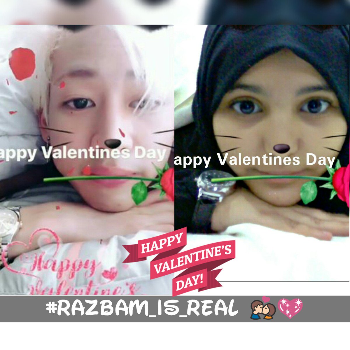 BamBam1a_roshan's tweet image. Sorry .. Btw Our Souls R Real 😍 #Razbam😭♥ 
 👉 * Please don't share out Of twitter  * 👈
#IGOT7SELCADAY