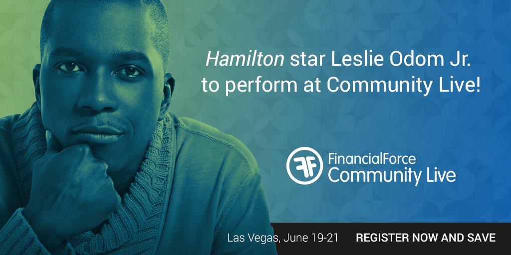 CertiniaInc's tweet photo. We're excited to announce @leslieodomjr will be joining us at Community Live Las Vegas! https://t.co/tjRujBaTdL https://t.co/l7rWoYhUiW