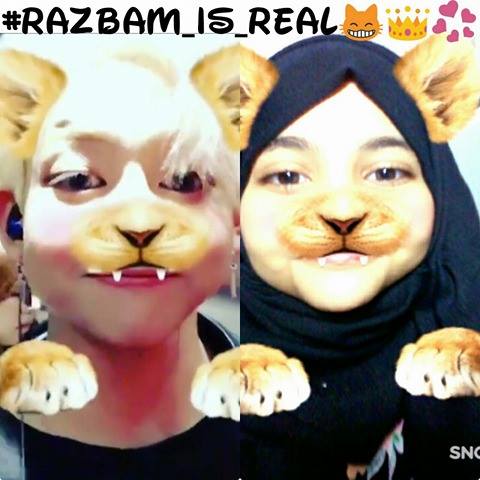 BamBam1a_roshan's tweet image. Sorry .. Btw Our Souls R Real 😍 #Razbam😭♥ 
 👉 * Please don't share out Of twitter  * 👈
#IGOT7SELCADAY