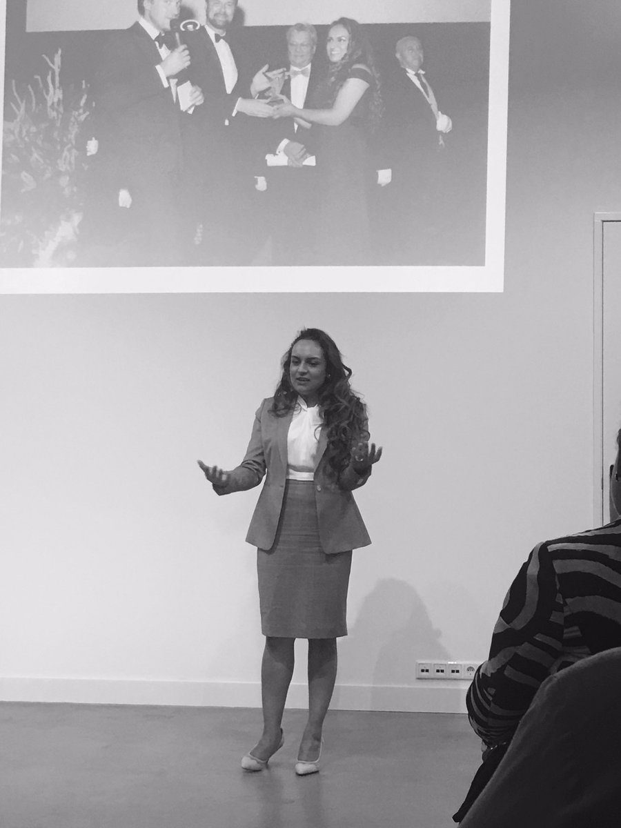 Anoesjka Imambaks van <a href="/MaidatHomeNL/">Anoesjka Imambaks</a> inspireert ons met haar verhaal! 'Ondernemen is doorzetten en zichtbaarheid'. <a href="/ezvn/">EZVN</a> @tanjajad <a href="/NHolwijn/">N. Holwijn</a>