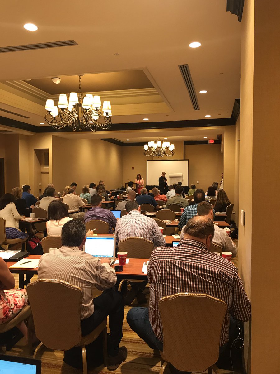 airdonnanola's tweet image. Small Firm Bootcamp 2017 is off to a great start. John Fisher speaking. #boot2017