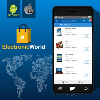 OSTechnologies's tweet image. Electronic World.
bit.ly/2qyNtq3
#thursdaythoughts #ionicplugin #IONICtheme #webdesign #webdevelopment #ionictemplate #OpenSource