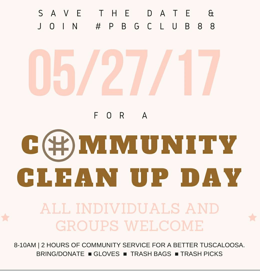 TtownBuzz's tweet photo. Community Clean Up Day...will you be a part of it? #community #cleanup #getbuzzd #ttownbuzz https://t.co/ZBByzsLP7M