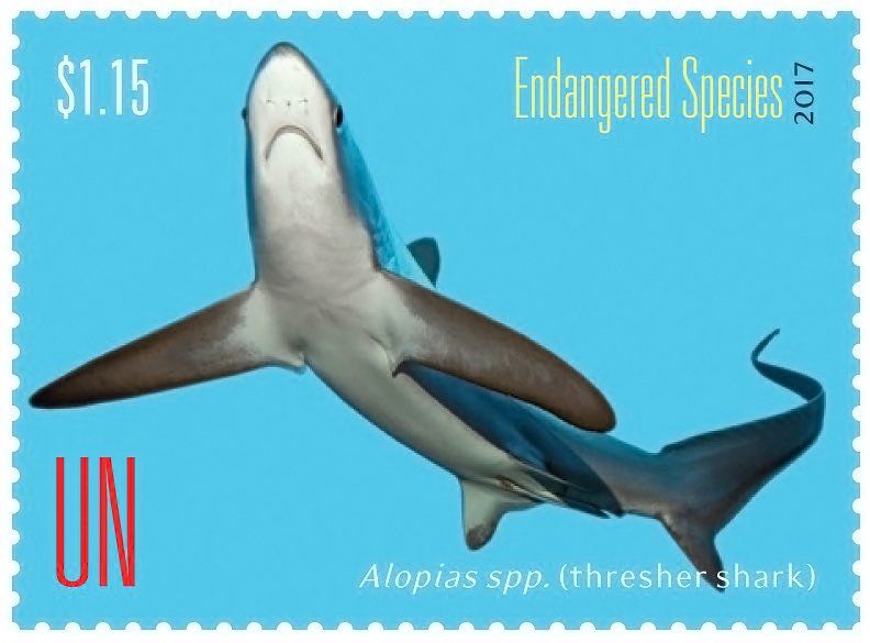 These 12 beautiful animals and plants have made it onto stamps. For the wrong reason. #EndangeredSpeciesDay  
theguardian.com/environment/ga…