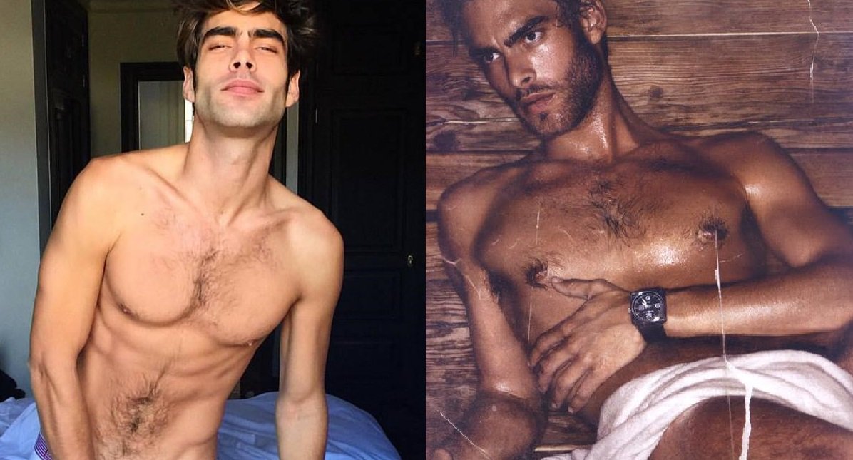 Happy Birthday model and \A Single Man\ star Jon Kortajarena:

 