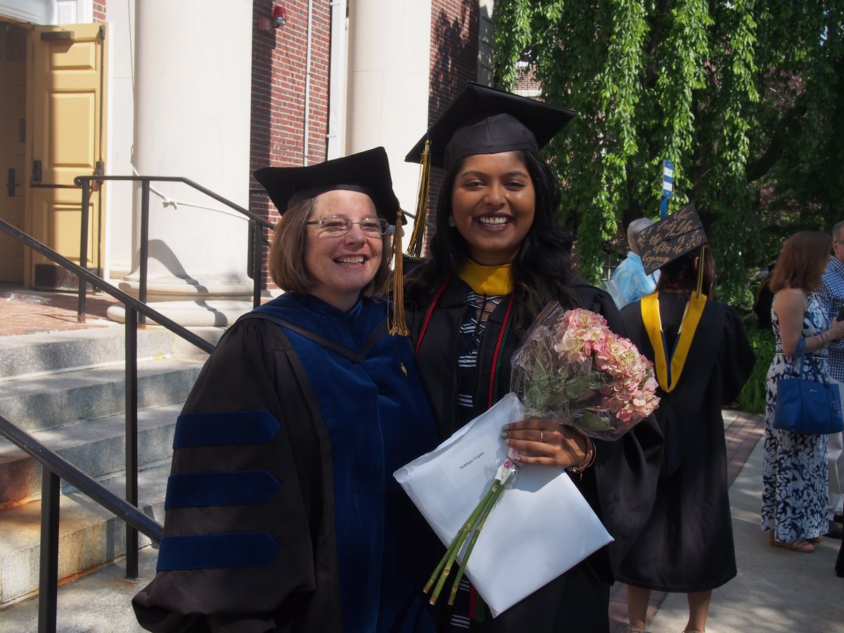 So proud of our <a href="/TCNJBioDept/">TCNJ Biology</a> graduates! We know you'll continue to make us proud. Best of luck to you all! Stay in touch! #TCNJ17