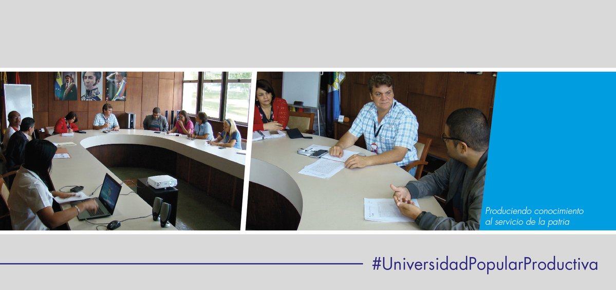 #UniversidadPopularProductiva Uney en alianza con el CIEPE busca formular gestión académica y científica para romper paradigmas alimenticios