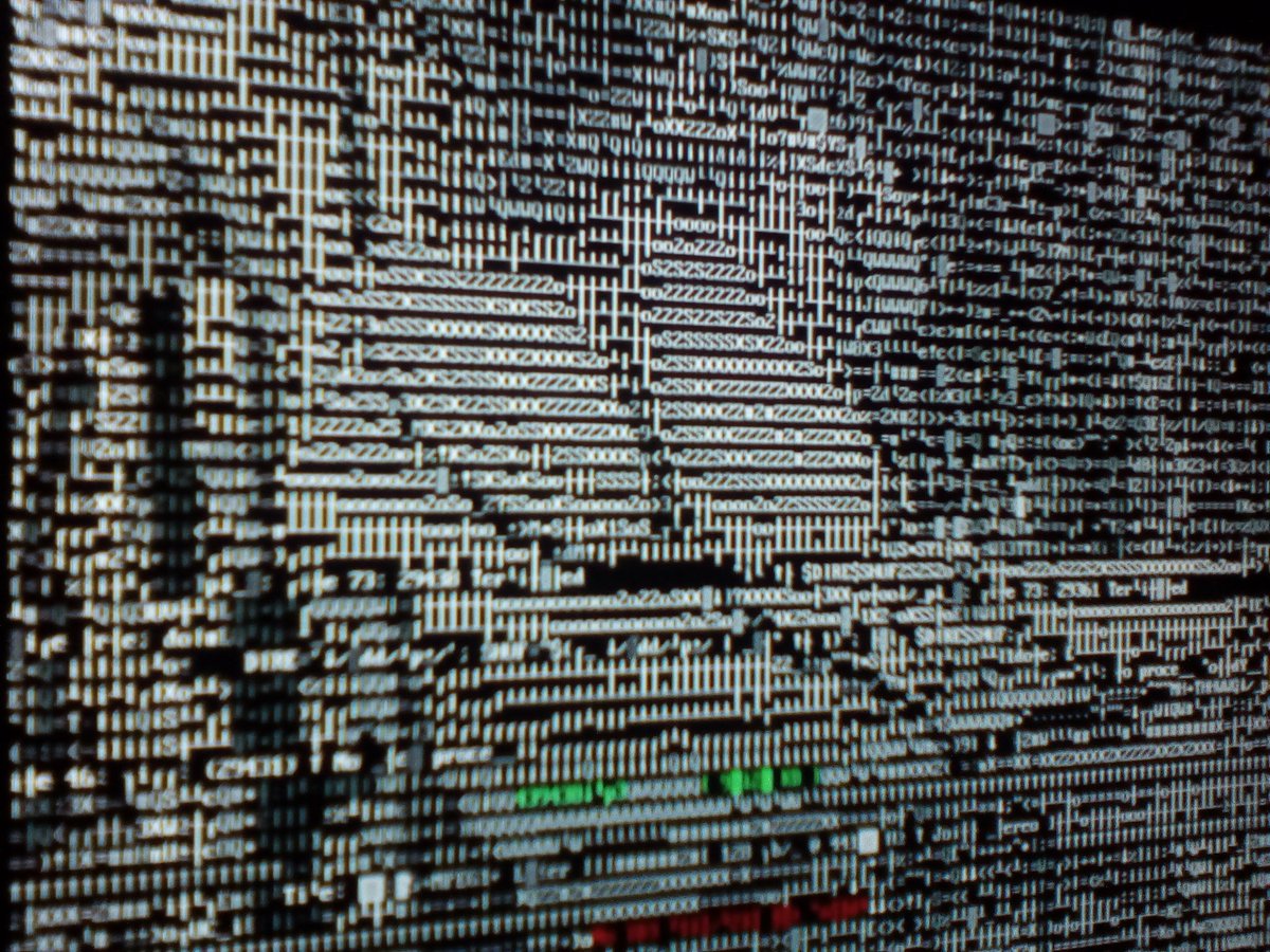 My work "Shell Performance" on show next to other amazing works by <a href="/bengrosser/">ben grosser</a>, <a href="/emiliovavarella/">Emilio Vavarella</a>, @lssndr and many more at @ADAF_GR