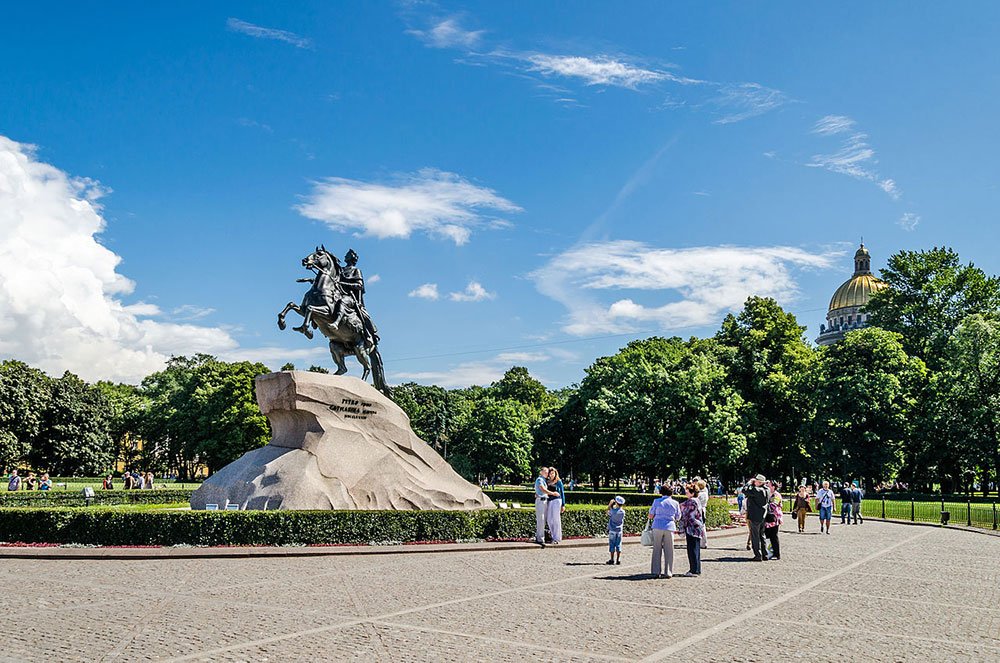 spb_tours's tweet photo. Excursion to the bronze horseman
https://t.co/re6khzBfIN
#personaltours #SaintPetersburg #Bronzehorseman #Excursion #Trip https://t.co/N0OILiAPVv