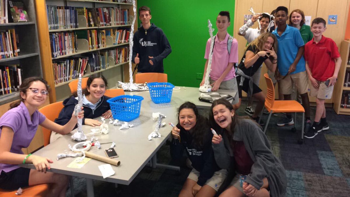 MS_MediaCenter's tweet photo. Enjoying Thursday break comparing tower designs #observation #ideas #similarities #differentiate what works and what doesn't #cleanupfun https://t.co/UggkQSen4v