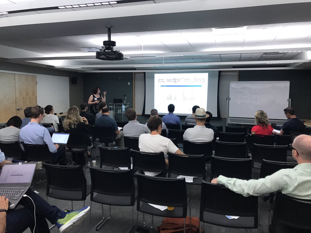 HronEsq's tweet photo. .@BobbieC Thank You for your insights on product launches. Can't wait for @MassInno 100 in July! @ME_TechCo #mecic https://t.co/FcwavEI6eB