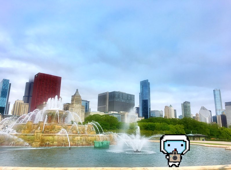 Terrabeasts's tweet image. #Terrabeats like water play @BuckinghamFntn !

The pH of the Earth's oceans is decreasing because of the uptake of CO2 from the atmosphere.