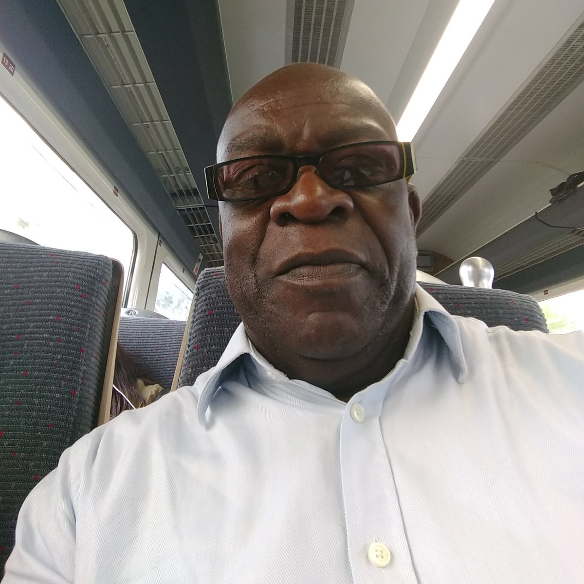 TetKofi's tweet photo. En route to #Norwich for #JournoQuestionTime for @JournoLink  with @Nwes_Group and @BizMattersmag @EDP24 @felixstowemag https://t.co/EU0f29gOUa