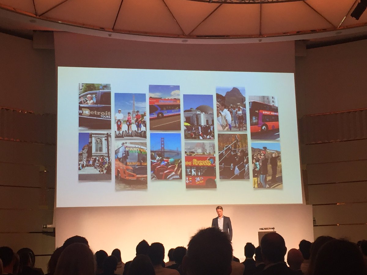 stahlpatrick1's tweet photo. Wie @Airbnb den reisemarkt transformiert, erklärt Deutschland-Chef Alexander Schwarz an der #Transformamus https://t.co/gOfRqqs6aq
