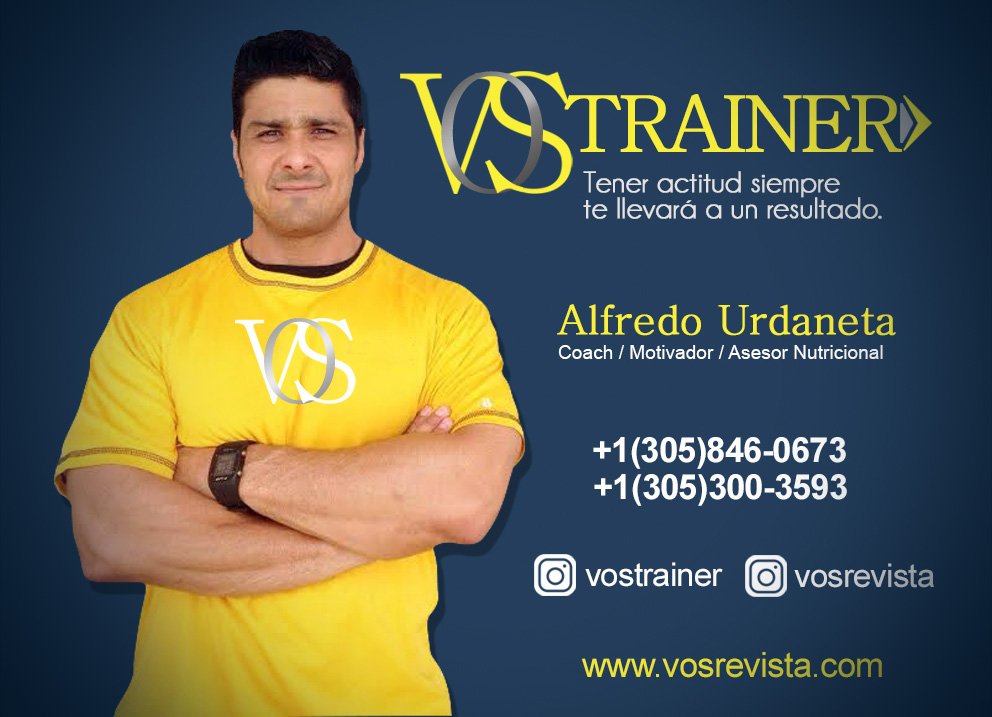 VosRevista's tweet photo. #fitness#salud#vostrainer#vos#vossalud&amp;mas#vosrevista#entrenar#trainer#miami#venezuela https://t.co/yVxqqVEz0d