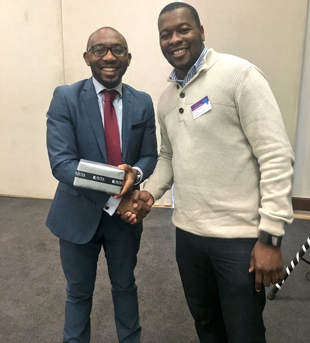 ComplianceSA's tweet photo. Thank you to our speakers @russopland @Farz101 Michael Judin, the #FSB &amp; others as well as our amazing MC @FemiAdebanji #14CapeConference https://t.co/LZcM844Kei