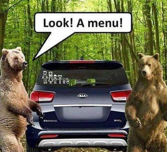 HeyThereChelle's tweet photo. #LifeInStickFigures End of the road! #nomnomnom https://t.co/XHyDe5GQEZ