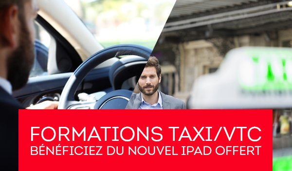 IFRAC's tweet photo. #IFRAC offre un #IPAD pour toutes inscriptions à une formule E-learning ou Blended sur nos formations #TAXI #VTC : https://t.co/4Il6wEjdwc https://t.co/XNf603d3Vv