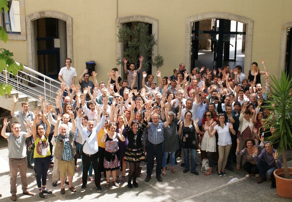 Tout seul on va plus vite, mais ensemble on va plus loin ! Le réseau @assoCLER à Marseille pour booster la #transition énergétique #RTE2017