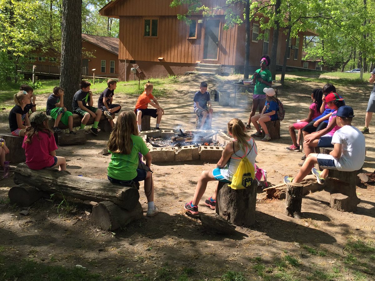 #dolsenthinkers learning how to cook on a fire!!