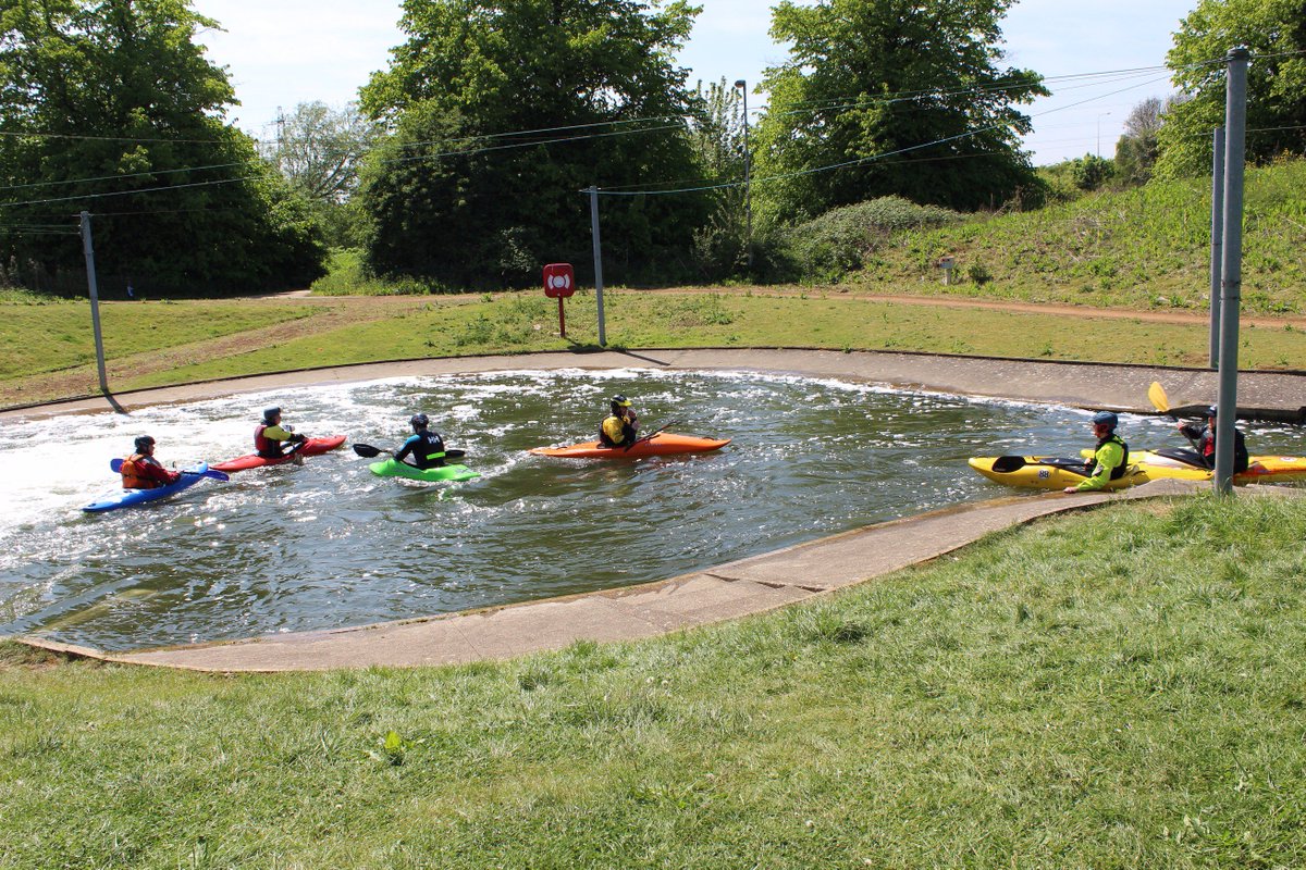 DemonCanoeClub's tweet photo. Photo album from our latest trip to @nenewhitewater : https://t.co/uvFRWNCEkY #demoncanoeclub #dmusport #dmu #britishcanoeing https://t.co/SzPHYP5RZj