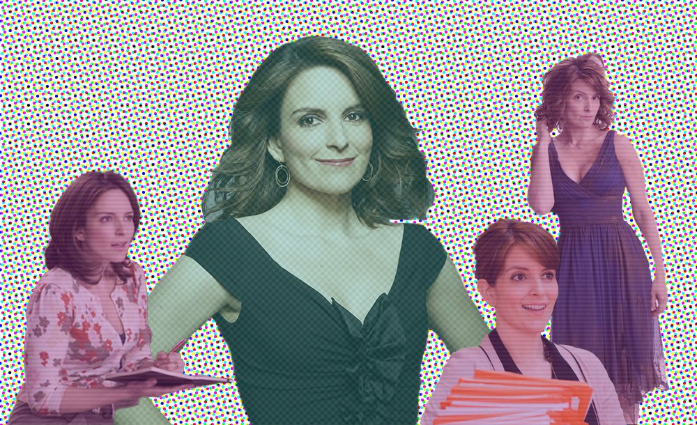 Happy Birthday Tina Fey! Thank you for all the laughs over the years! 