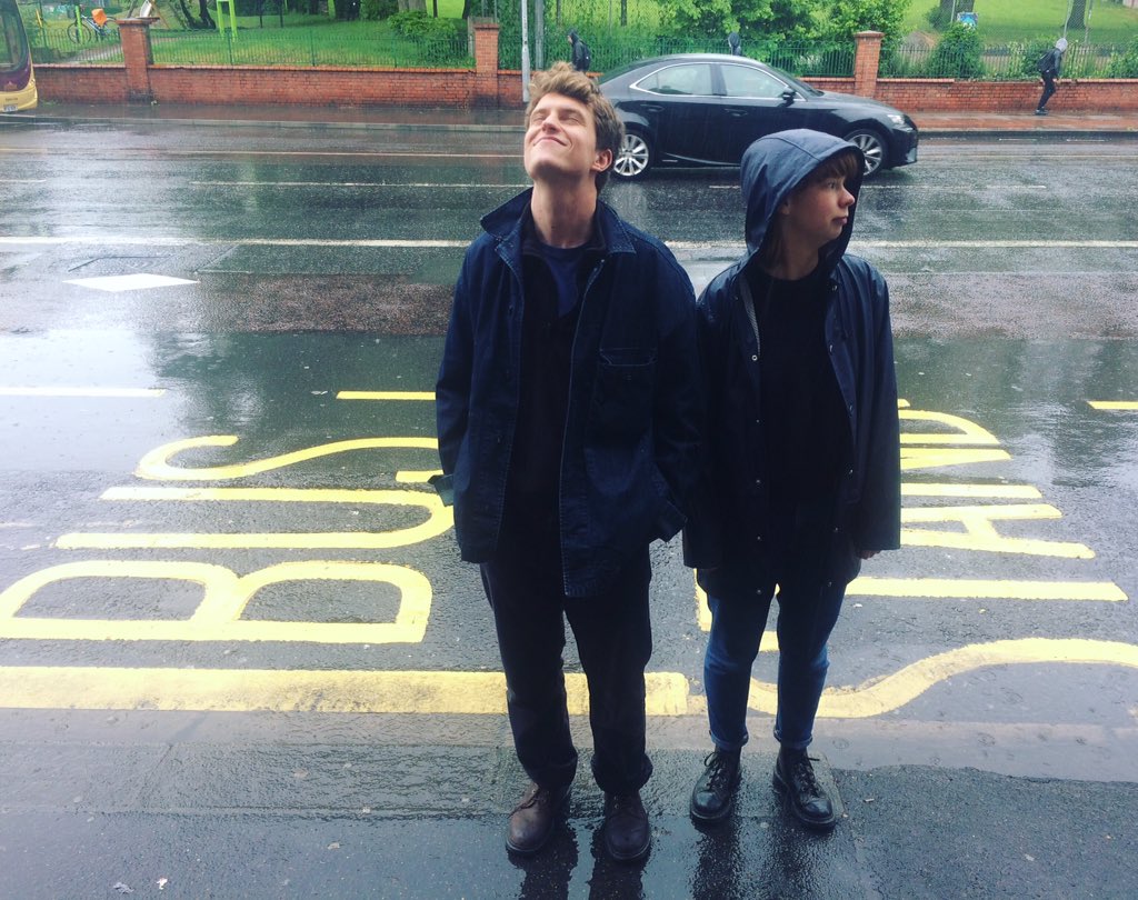 5:10 at Alive Gym on Castle Street for <a href="/ROMBrighton/">Republic of Music</a> !! ☔️