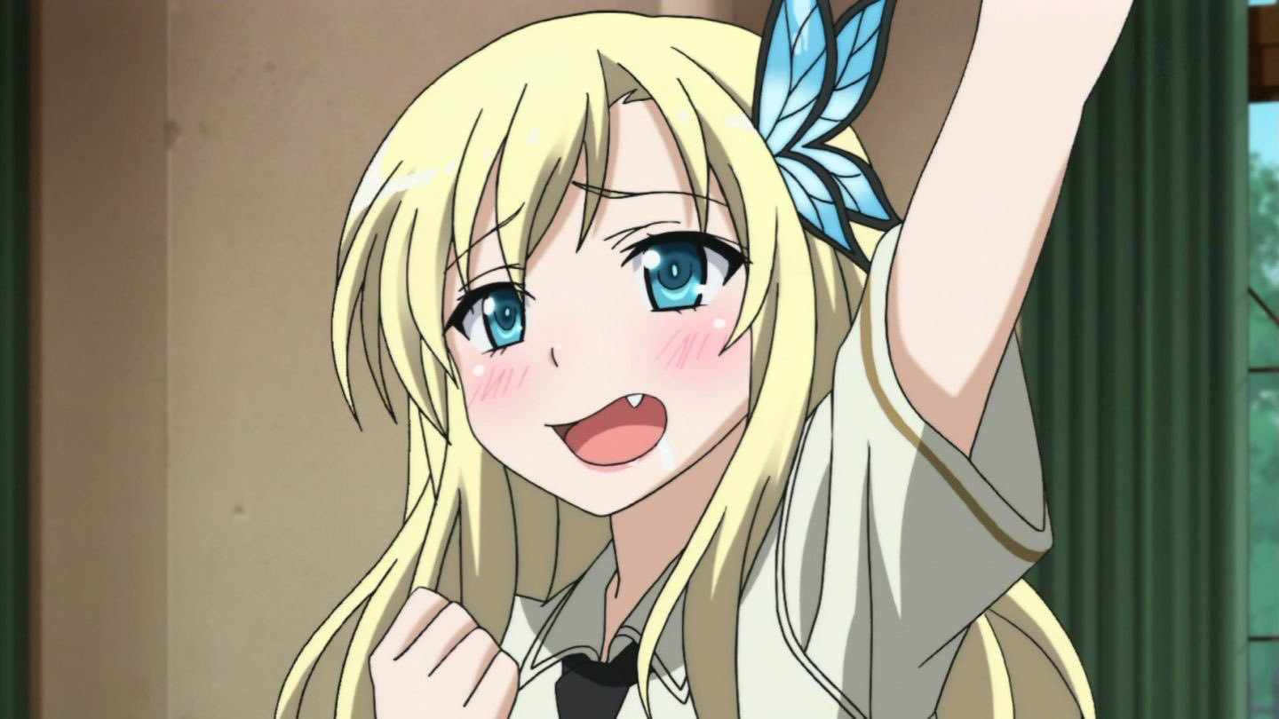 Boku WA Tomodachi ga Sukunai гиф