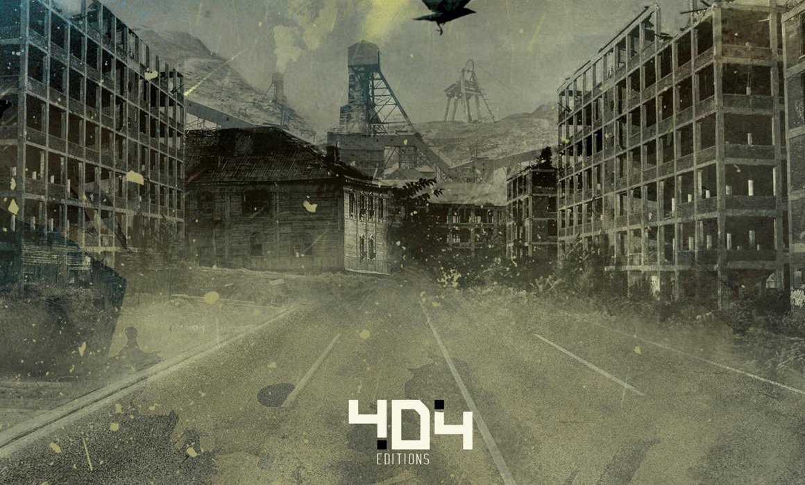 404editions's tweet photo. #NewAuthorIsComing
Issu de #404Factory, il va bientôt débarquer dans notre galaxie… RDV dans une semaine pour en savoir plus 😉 https://t.co/3UuVPDKMJz