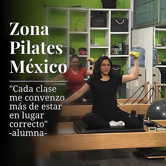 zonapilatesmex's tweet photo. Y tu ...¿estás en el lugar correcto? https://t.co/6zyRQaQHAq