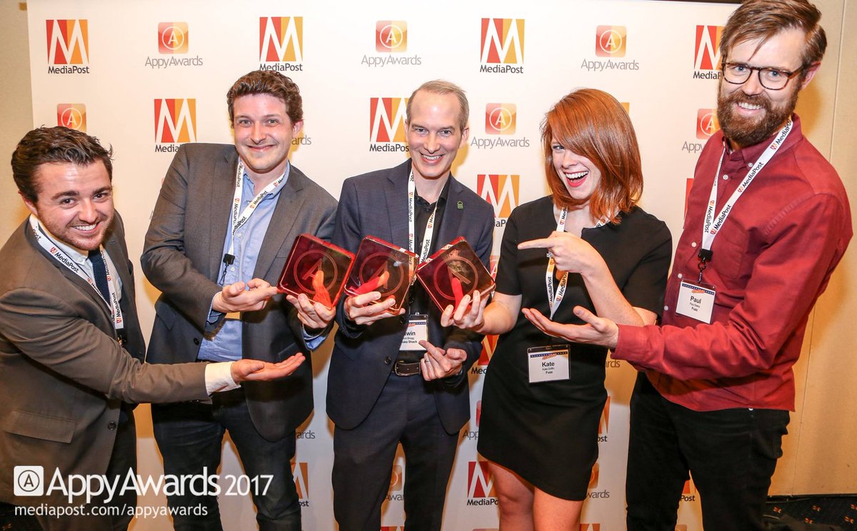 Appy Awards tweet media
