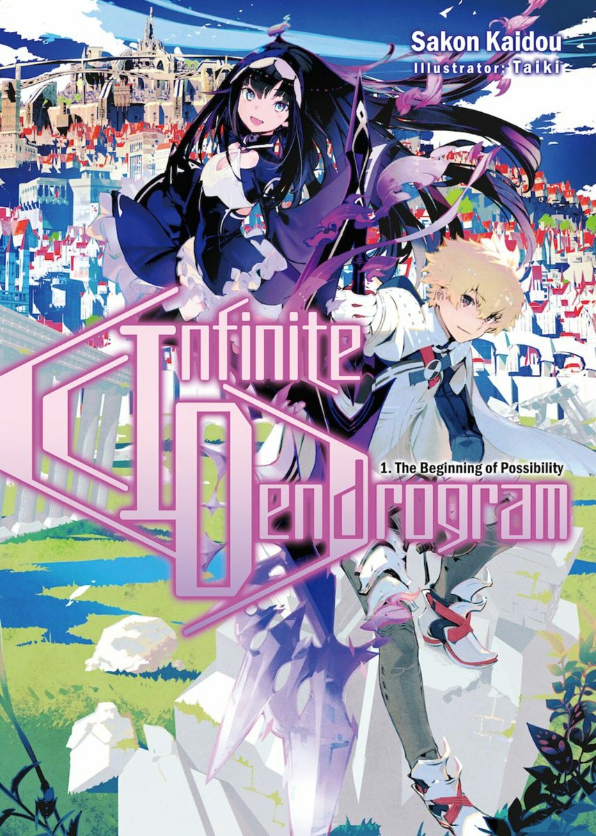 Canipa On Twitter Infinite Dendrogram Is About Two Brothers In A Vrmmo Where The Possibilities Are Infinite It S Really Good So Far Read It On Jnovelclub Https T Co Vp3kw4uzva