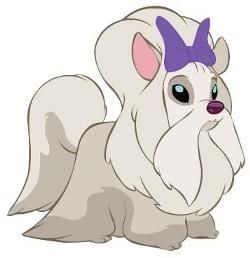 てぃっち 日替わりいとこ図鑑 Vol 4 試作品 007 ジジ 登場作品 リロ スティッチ ザ シリーズ8話 能力 リロの嫌味な友達マートルの飼っているペットとして登場 犬と同様におすわりと伏せができ うるさい声で鳴き相手をイラつかせる 実は人語