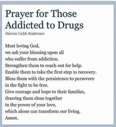 RenewedLifeRLMO's tweet photo. Here's a helpful prayer you can pray for those around you who are addicted. #RLMO https://t.co/KITaxdhdsl