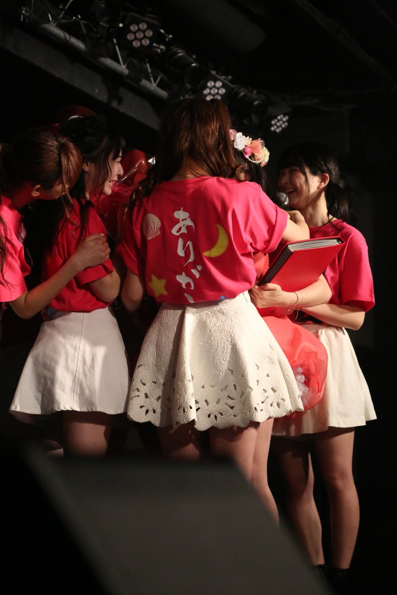 osu_ayaka's tweet photo. きょうは卒業LIVE。ありがとうございました。💓
平日の中たくさんの方が時間をつくってくださって、本当にうれしかったです。
たくさんの人に支えてもらって1384日間OS☆Uのメンバーとして活動できたこと、本当にしあわせでした。
みんなに出会えてよかったです。
本当にありがとう。 https://t.co/i9ayZUwMCn