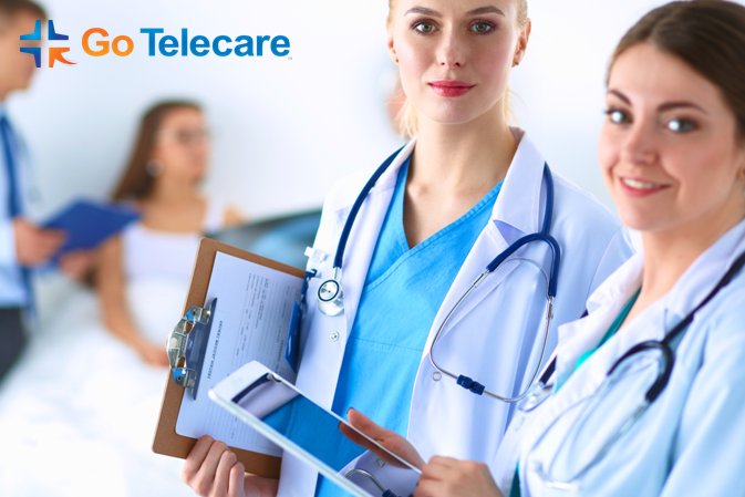 GoTelecare tweet media