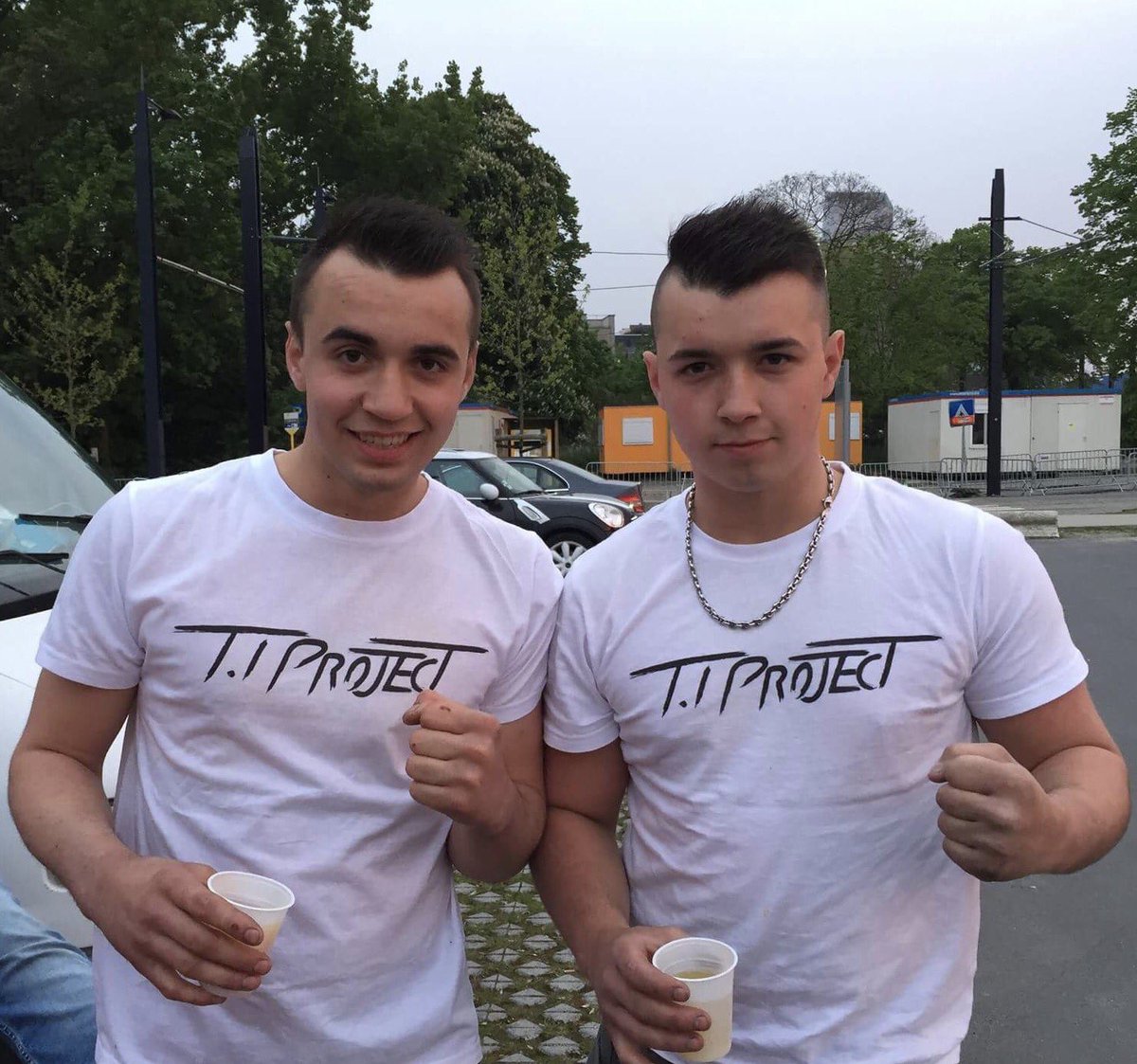 Really cool to see that support, thanks guys!! 🙌🏼