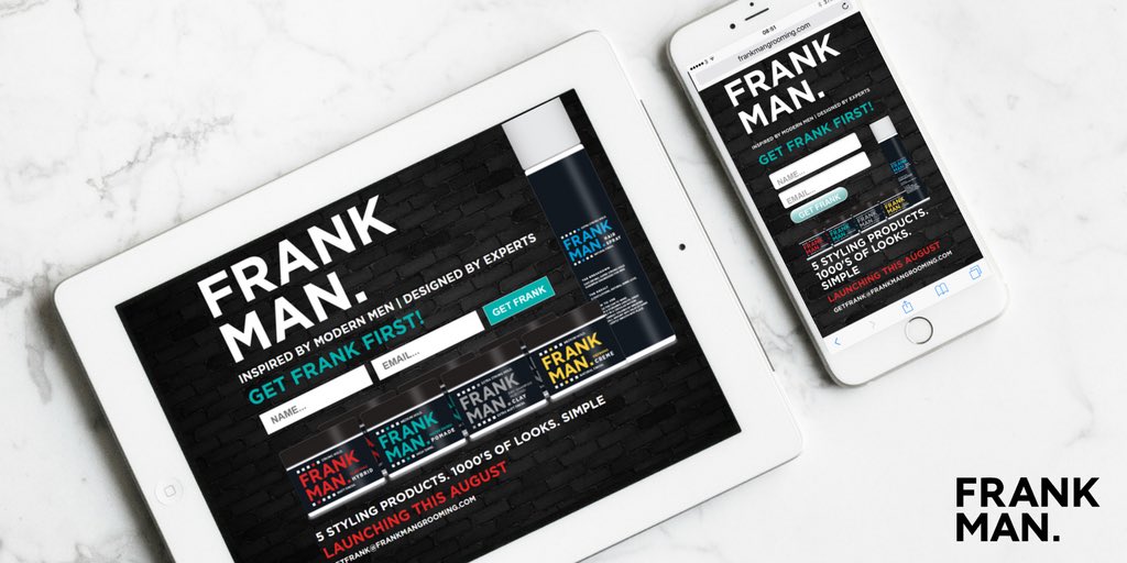 wearefrankman's tweet photo. LAUNCHING SOON! guys, say NO to FOMO😩 register now @ https://t.co/TOehHArAsh to be 1st to try our hair styling range for men👌#getfrank https://t.co/MsCxVSUgih