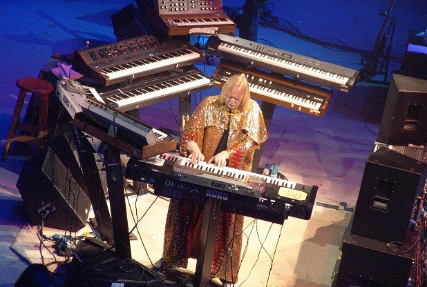 Happy Birthday master Rick Wakeman!!! 