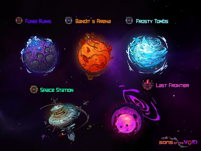 Hey <a href="/hellogames/">Hello Games</a> we also have a quintillion different planets planned for our game, we already made 5 so far! 😬
Check bit.ly/SotVGame