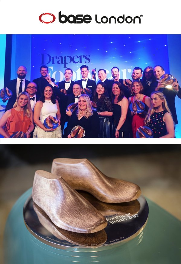 ThroatThreads's tweet photo. Base London Win Campaign of the Year! - https://t.co/DiEeaoBmun https://t.co/ruCFJMFZkO