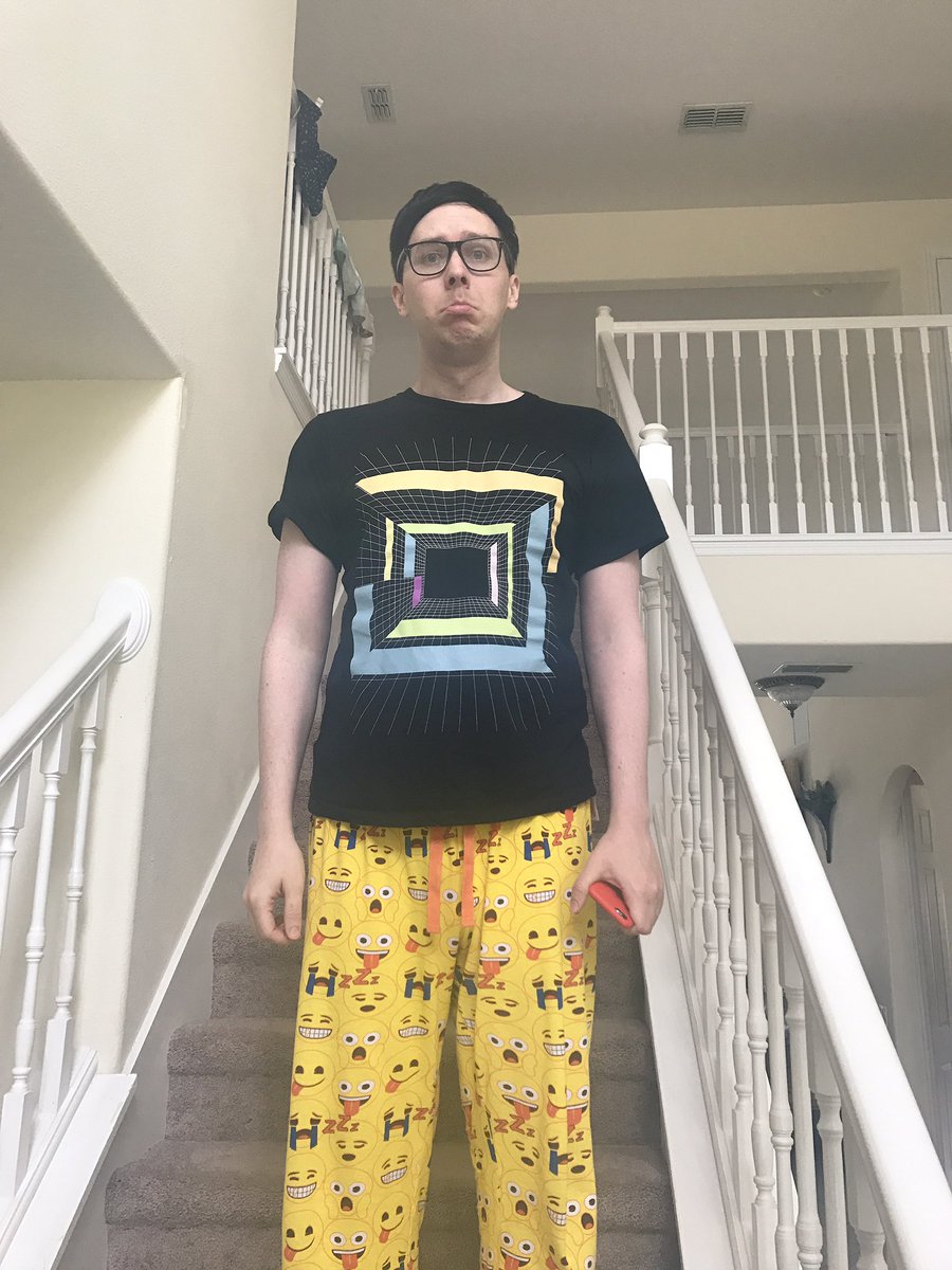 emoji pajamas