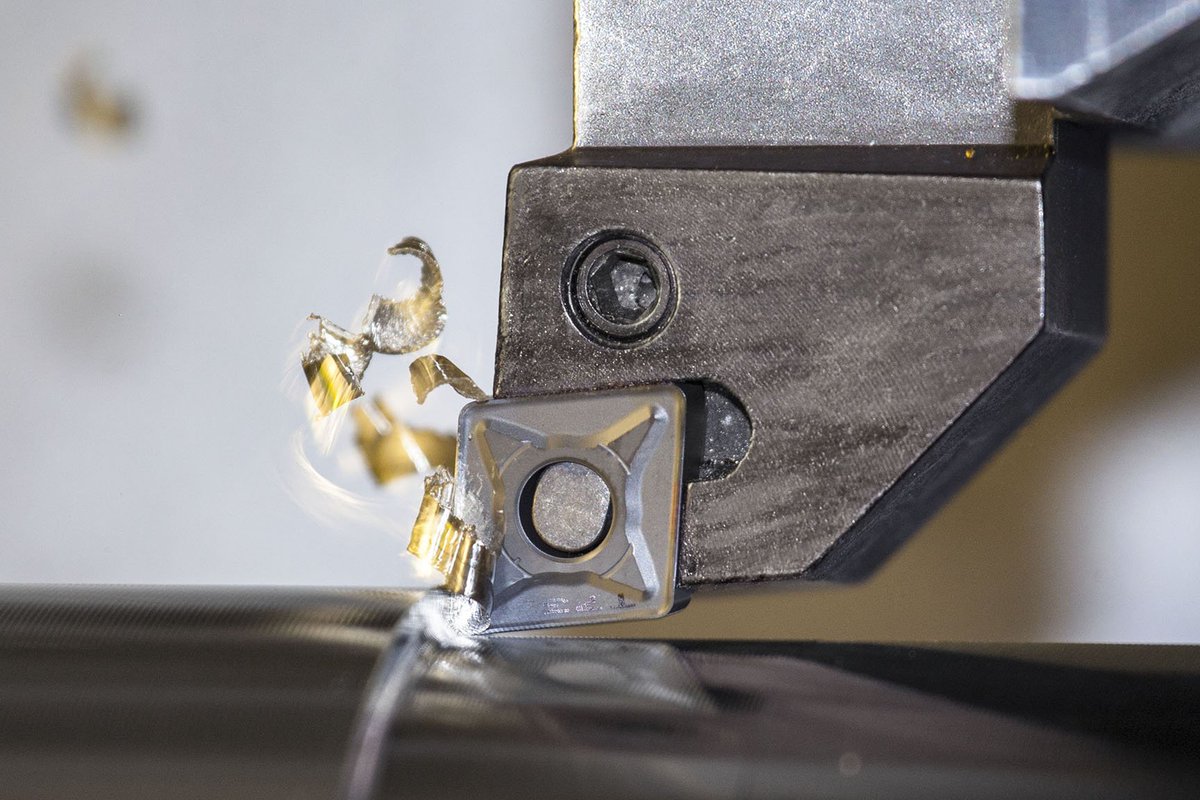 mtimagazine's tweet photo. New #Pramet #chipbreakers for #turning and bar peeling #StainlessSteel have been released by #DormerPramet #CuttingTools #machining https://t.co/QHlxjAvOpZ