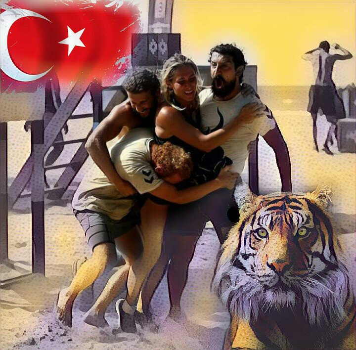 TurkeyRise WeSurvive