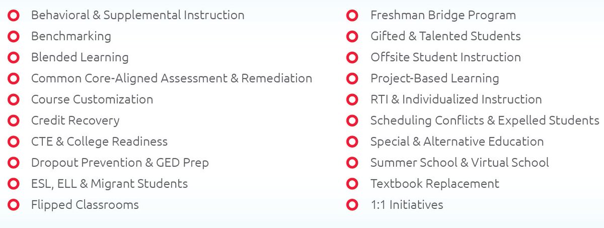 WRivera_EdTech's tweet photo. @lewis1jj  Love to connect regarding expansion of CTE course offerings!  83 CTE courses, 16 career clusters, 79 career paths!  #Odysseyware https://t.co/cMmfjBhOlw