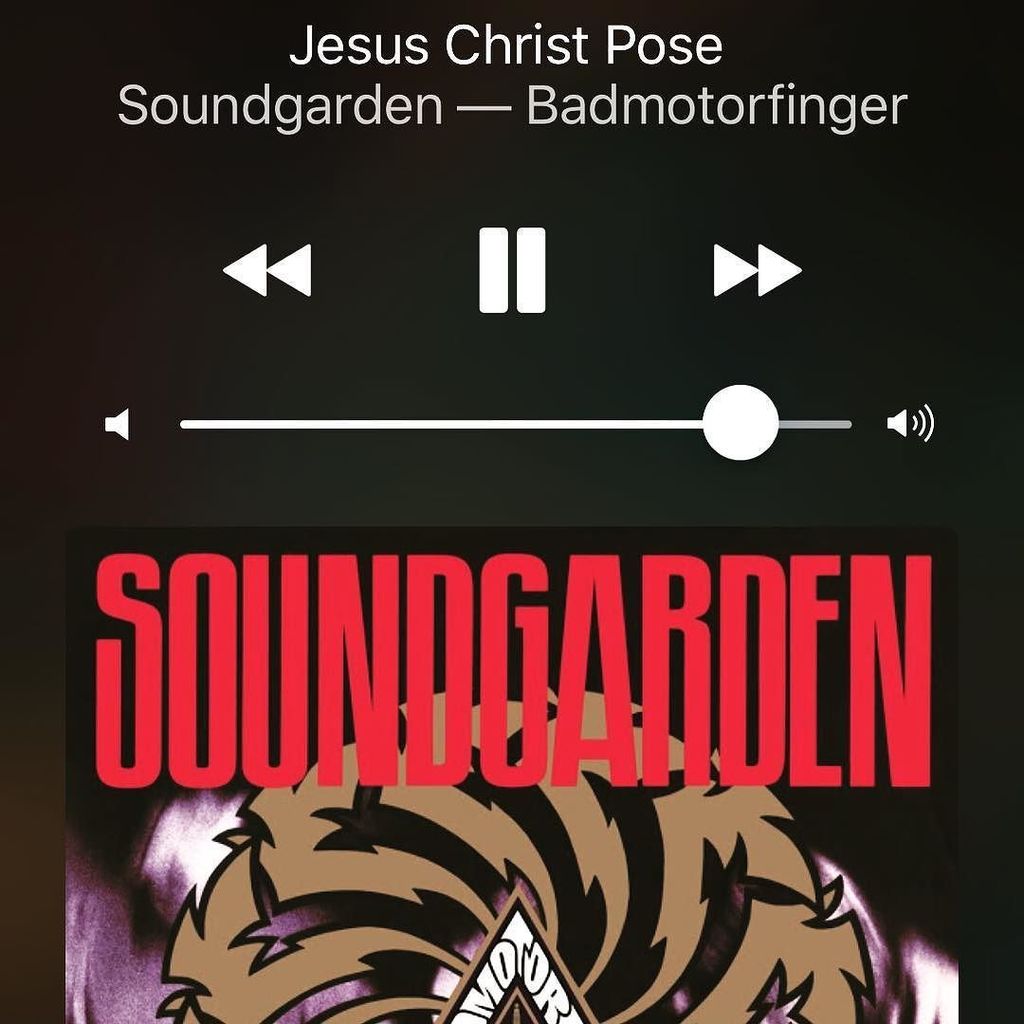 JasonDAdams's tweet photo. R.I.P. #chriscornell  #soundgarden #audioslave #metal https://t.co/GmCtfH8Sy5 https://t.co/mYdbhhzYed