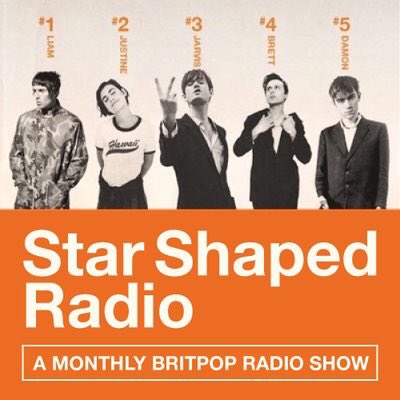 Star Shaped Radio tweet media