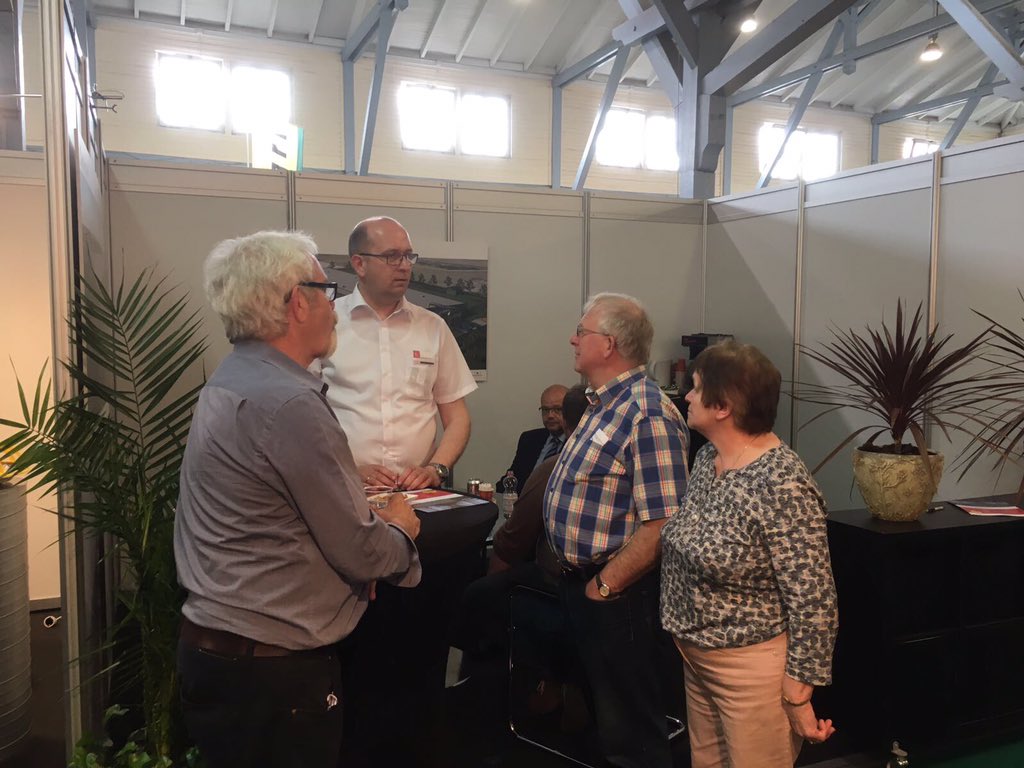 Optibrut GmbH bei Fachforum Cloppenburg 18. Mai 2017